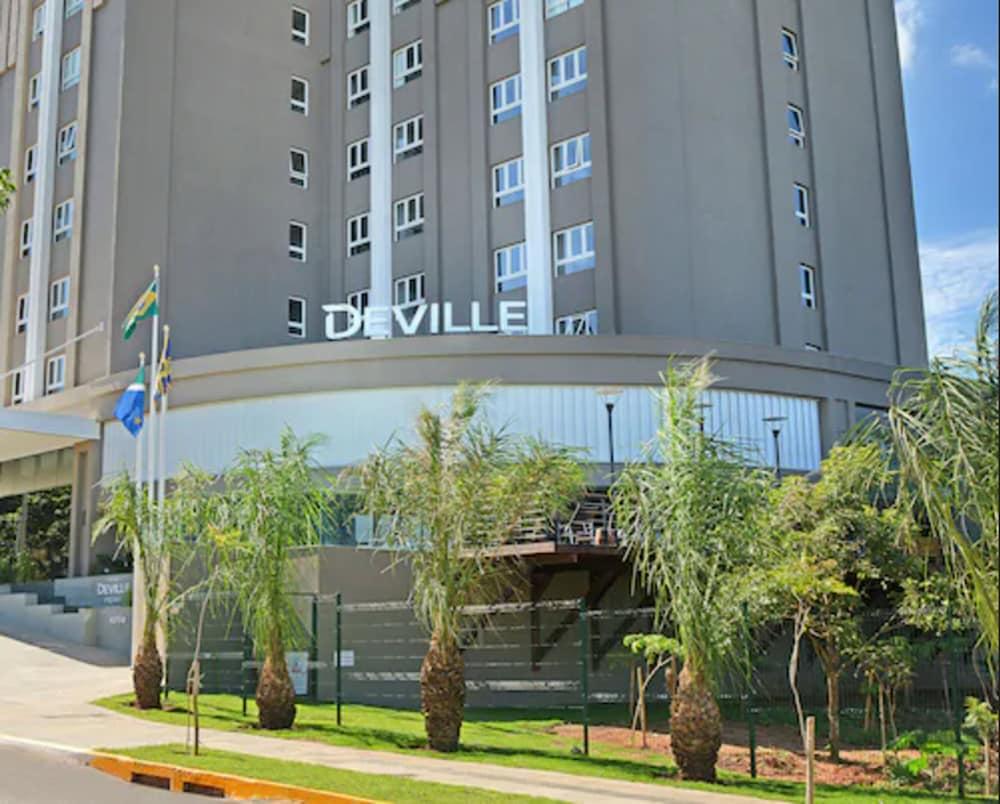 Hotel Deville Prime Cuiaba Eksteriør bilde
